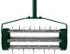 Verto Aerator ręczny, wertykulator walcowy do trawy 27  kolcy, średnica 15cm 2