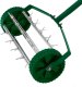 Verto Aerator ręczny, wertykulator walcowy do trawy 27  kolcy, średnica 15cm 3