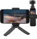 BRDRC ZESTAW TRIPOD STATYW + UCHWYT DJI OSMO POCKET / 2 1
