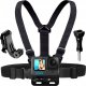 SunnyLife SZELKI UCHWYT CHEST MOUNT DO GOPRO 12 11 10 9 8 7 6 5 4 DJI POCKET HERO OSMO ACTION 1