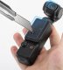 SunnyLife SZKŁO HARTOWANE NA OBIEKTYW I EKRAN DO DJI OSMO POCKET 3 - 4 SZT. 7