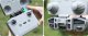 SunnyLife OSŁONA PRZECIWSŁONECZNA OCHRONNA 2W1 NA KONTROLER DJI RC-N1 / N2 - DJI MINI 3 4 PRO / AIR 2 3 /  MAVIC 3 PRO 4
