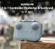 SunnyLife OSŁONA PRZECIWSŁONECZNA OCHRONNA 2W1 NA KONTROLER DJI RC-N1 / N2 - DJI MINI 3 4 PRO / AIR 2 3 /  MAVIC 3 PRO 6