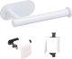 ATL AG869C Uchwyt na papier toaletowy biały 3