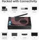 Komputer MELE Bezwentylatorowy mini komputer PC Stick PCG 35 GLK 8/128 Windows 10 Pro 4