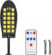 Tech-Led Latarnia lampa solarna 527 cob 1000W czujnik ruchu, pilot i mocowanie Latarnia lampa solarna 527 cob 1000W czujnik ruchu, pilot i mocowanie 8