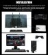 Komputer Eglobal Bezwentylatorowy mini PC M3 Intel J4125, HDMI, VGA, 2xCOM, 2xLAN, WiFi, BT, SIM 10