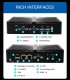 Komputer Eglobal Bezwentylatorowy mini PC M3 Intel J4125, HDMI, VGA, 2xCOM, 2xLAN, WiFi, BT, SIM 14
