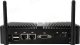 Komputer Eglobal Bezwentylatorowy mini PC M3 Intel J4125, HDMI, VGA, 2xCOM, 2xLAN, WiFi, BT, SIM 2