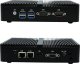 Komputer Eglobal Przemysłowy bezwentylatorowy mini PC M3 Intel Celeron 2955U 1.4GHz, 2xLAN, 2xCOM, HDMI, VGA 1
