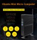 Komputer Eglobal Przemysłowy bezwentylatorowy mini PC M3 Intel Celeron 2955U 1.4GHz, 2xLAN, 2xCOM, HDMI, VGA 9
