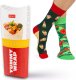 Soxo Zestaw 2x Kolorowe Męskie Skarpetki wrap 4045 1