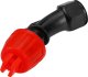 Graphite Zestaw dysz do opryskiwacza 58GE106 2