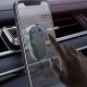 Samsung Samsung by Mobeen Car Holder, Black 25