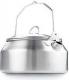 GSI Outdoors Czajnik turystyczny Glacier Stainless Tea Kettle 1L srebrny 1