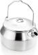 GSI Outdoors Czajnik turystyczny Glacier Stainless Tea Kettle 1L srebrny 2