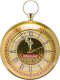 Kingsleaf DREAM TIME GOLD herbata czarna POMARAŃCZA liściasta - puszka 30 g 1