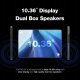 Tablet Beafon AGM by Bea-fon P1 Tablet Outdoor Rugged 1