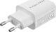 Ładowarka Kruger&Matz Ładowarka sieciowa Kruger&amp;Matz GaN dual USB z funkcją Power Delivery i Quick Charge 3