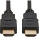 Kabel Eaton Tripp Lite Series High-Speed HDMI Cable, Digital Video with Audio, UHD 4K (M/M), czarny, 16 ft. (4.88 m) - kabel HDMI - HDMI męski do HDMI męski - 4.9 m - podwójna izolacja 1