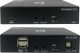 Eaton Eaton Tripp Lite Series USB C to HDMI over Cat6 Extender Kit with KVM Support, 4K 60Hz, 4:4:4, Transmitter/Receiver, USB, PoC, HDCP 2.2, up to 230 ft., TAA, - Erweiterung fur Video/Audio - HDMI, USB-C - uber CAT 6 - bis zu 70 m - TAA-konform - fur 2