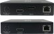 Eaton Tripp Lite Series DisplayPort to HDMI over Cat6 Extender Kit with KVM Support, 4K 60Hz, 4:4:4, USB, PoC, HDCP 2.2, up to 230 ft., TAA - Rozszerzenie dla wideo/audio - HDMI, DisplayPort - przez CAT 6 - do 70 m - zgodny z TAA - fur P/N: B127A-01 4
