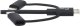 Kabel USB Eaton USB-A - micro-B 1.8 m Czarny (M101-006-LMC-BK) 4