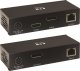 Eaton Eaton Tripp Lite Series DisplayPort over Cat6 KVM Extender Kit, Transmitter and Receiver, USB, 4K 30Hz, DP1.2a, PoC, HDCP 2.2, 230 ft., TAA - Erweiterung fur Video/Audio - 10Mb LAN, HDMI, DisplayPort - uber CAT 6 - bis zu 70 m - TAA-konform 2