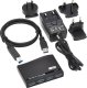 HUB USB Eaton Tripp Lite 4-Port USB-A Mini Hub - USB 3.2 Gen 1, International Plug Adapters - Hub - 4 x USB 3.2 Gen 1 - Desktop 11