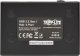HUB USB Eaton Tripp Lite 4-Port USB-A Mini Hub - USB 3.2 Gen 1, International Plug Adapters - Hub - 4 x USB 3.2 Gen 1 - Desktop 10