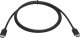 Kabel USB Eaton USB-C - USB-C 0.9 m Czarny (U040-003-C) 2