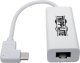 Adapter USB Eaton U436-06N-GBW-RA USB-C - RJ-45 Biały  (U436-06N-GBW-RA) 4