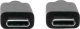 Kabel USB Eaton USB-C - USB-C 0.91 m Czarny (U420-C03-G2-5A) 3