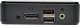 Przełącznik Eaton Eaton Tripp Lite series 2-Port DisplayPort 1.2 KVM Switch USB Sharing 4K x2K 3840 x 2160 - KVM-/Audio-/USB-Switch - 2 x KVM/Audio/USB - 1 lokaler Benutzer - Desktop 4