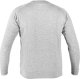 Neo Bluza COMFORT, szary melanż, rozmiar L 2