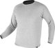 Neo Bluza COMFORT, szary melanż, rozmiar XXXL 1