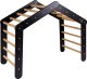 MeowBaby MeowBaby Duży Domek z Drabinką dla Dzieci 112x61x 1
