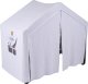 MeowBaby MeowBaby Duży Domek z Drabinką dla Dzieci 112x61x 2