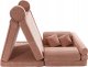 MeowBaby MeowBaby Aesthetic Sztruksowa sofa dziecięca Prem 1