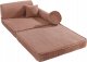 MeowBaby MeowBaby Aesthetic Sztruksowa sofa dziecięca Prem 2