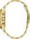 Zegarek Guess Zegarek męski Guess GW0703G2 złoty 5