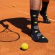 Soxo Zestaw 3x Męskie Skarpetki kolorowe SOXO tenis 4045 10