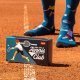 Soxo Zestaw 3x Męskie Skarpetki kolorowe SOXO tenis 4045 7