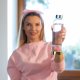 Soxo Butelka na wodę z kwarcem 450ml 3