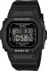 Zegarek sportowy BABY-G Zegarek Casio BGD-565U-1ER czarny pasek 1