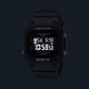 Zegarek sportowy BABY-G Zegarek Casio BGD-565U-1ER czarny pasek 3