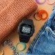 Zegarek sportowy BABY-G Zegarek Casio BGD-5650-1ER czarny pasek 3