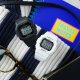 Zegarek sportowy BABY-G Zegarek Casio BGD-5650-1ER czarny pasek 4