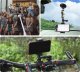 SunnyLife UCHWYT REGULOWANY NA KAMERĘ SPORTOWĄ DO DJI OSMO POCKET 3 - MOCOWANIE 1/4 CALA 2