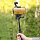 SunnyLife UCHWYT REGULOWANY NA KAMERĘ SPORTOWĄ DO DJI OSMO POCKET 3 - MOCOWANIE 1/4 CALA 3